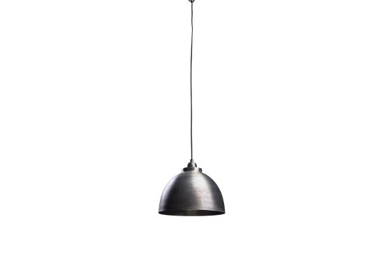 Hanglamp Kyto  Ø 30 ruw nikkel