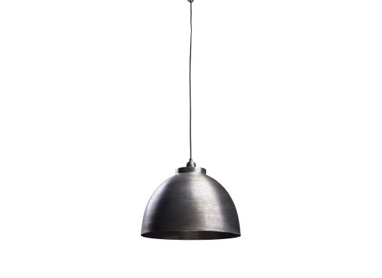 Hanglamp Kyto  Ø 45 ruw nikkel