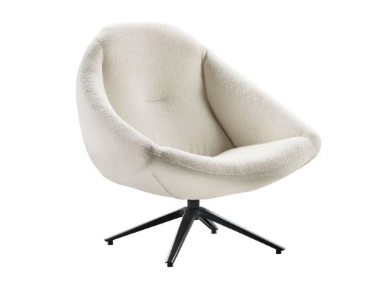 Fauteuil Rondo beige