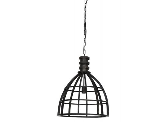 Hanglamp Apiro antiek zwart