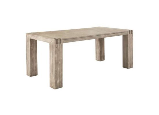 Eettafel BASSANO 250cm light grey - showroommodel