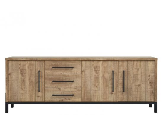 Dressoir Ricardi (240 breed) mango decor