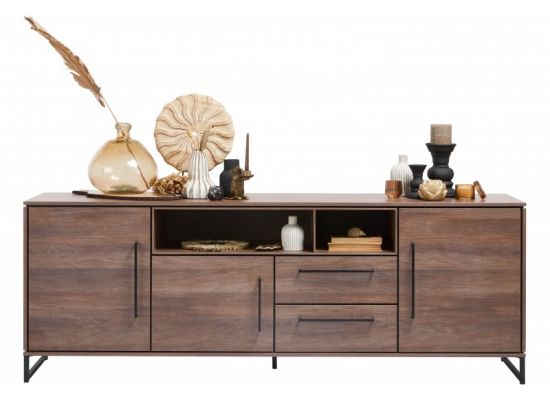 Dressoir SCURO 222cm - showroommodel