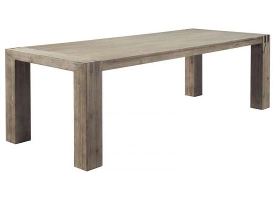 Eettafel BASSANO - showroommodel