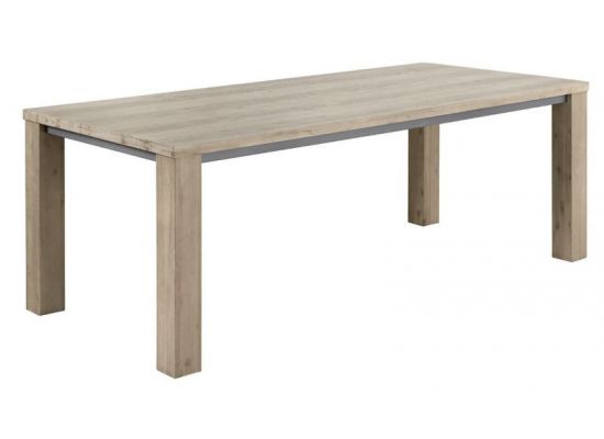 Eettafel ROBUSTO 220cm - showroommodel