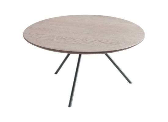 Salontafel Baltara slate rond 80cm