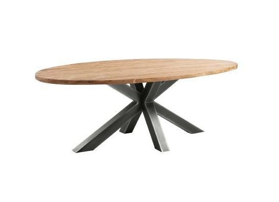 Eettafel ROMARO 230cm - showroommodel