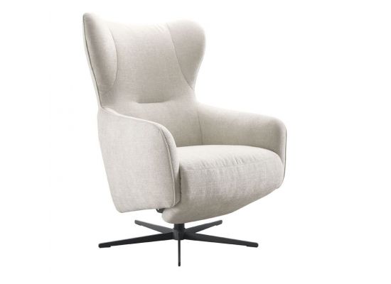 Relaxfauteuil Sinta medium beige