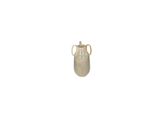 Vaas Stoneware small beige