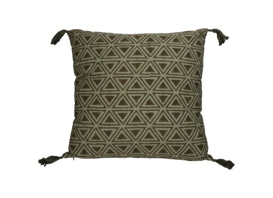 Sierkussen Cushion groen