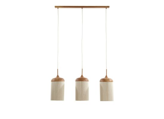 Hanglamp Dania beige