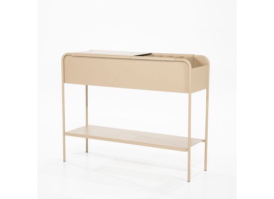 Sidetable Sera beige