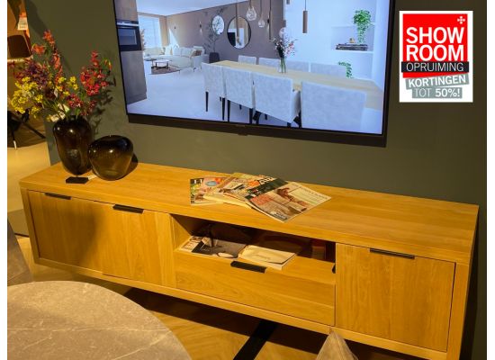 TV-dressoir Caper - showroommodel