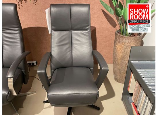 Relaxfauteuil Twinz 205 - showroommodel