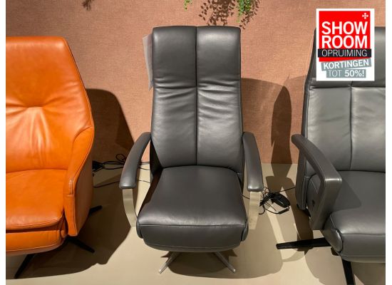 Relaxfauteuil Twinz 221 - showroommodel