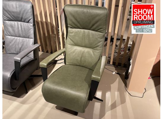 Relaxfauteuil Dalero - showroommodel