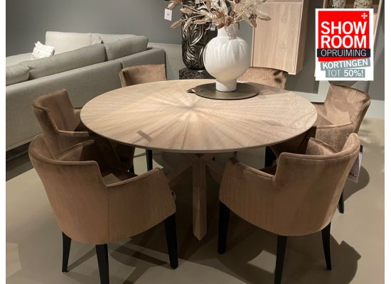 Eettafel Join - showroommodel