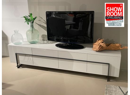 TV-Dressoir Fusion - showroommodel