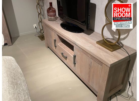 TV-Dressoir MWP - showroommodel