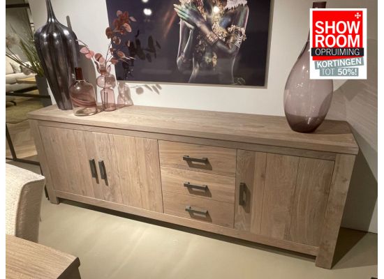 Dressoir MWP - showroommodel