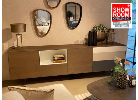 Dressoir Burano - showroommodel