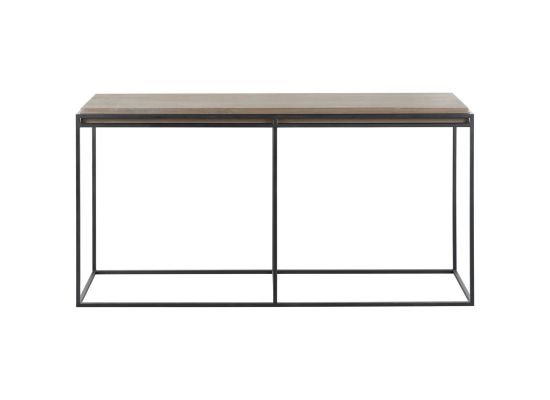 Sidetable Boldara mangohout 150x42cm