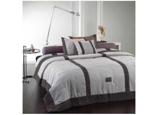 Via Spiga Cushion KV Grey 050*050