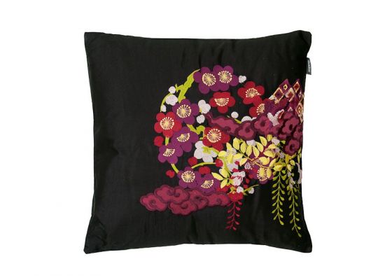 Japan cushion AUP Black 050*050