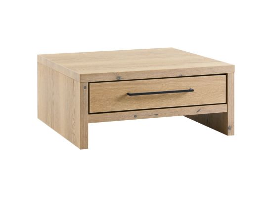 Salontafel Larente bruin