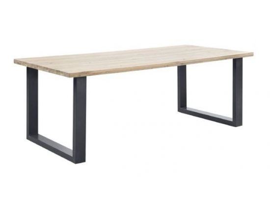 Eettafel VERATO 130cm - showroommodel