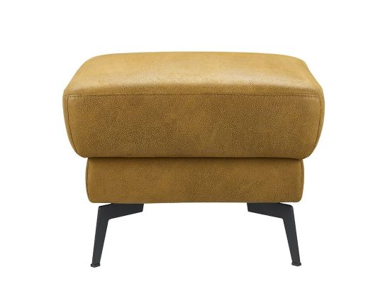 Hocker Tusari HR-schuim zitting gold