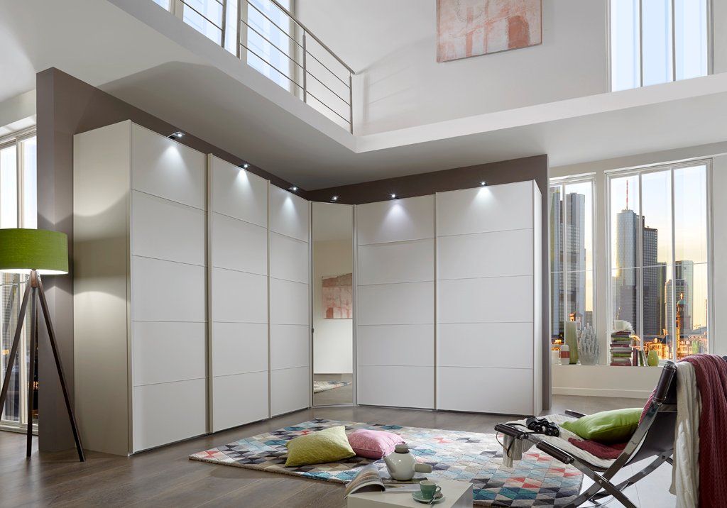 Zweefdeurkast Washington AGS