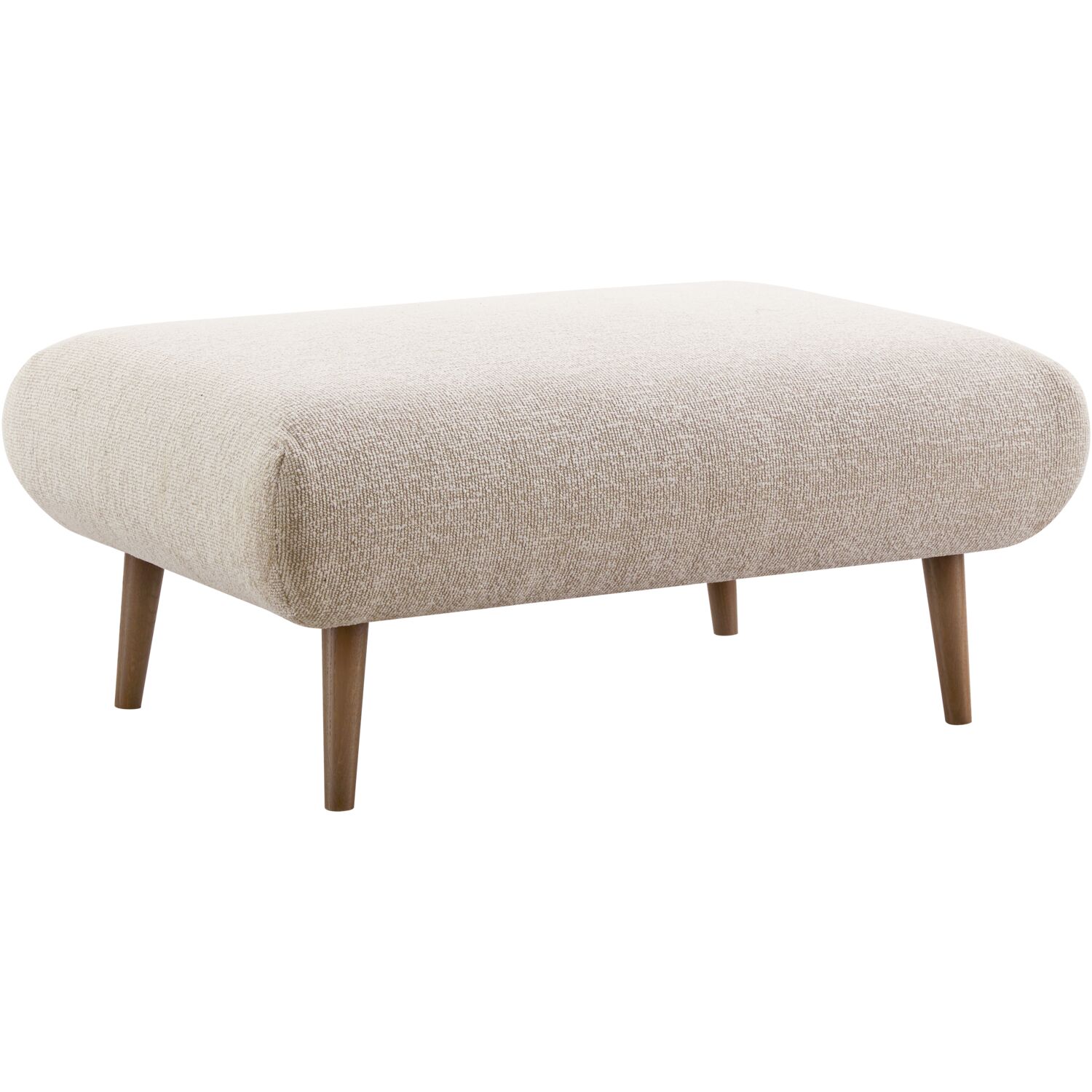Hocker Ilanta beige