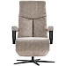Relaxfauteuil Chanti S bruin