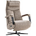 Relaxfauteuil Chanti S bruin
