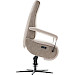 Relaxfauteuil Lerira met sta-op M beige