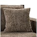 Hoekbank links Andelo bruin premium comfort