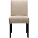 Eetkamerstoel Avanza velvet ecru