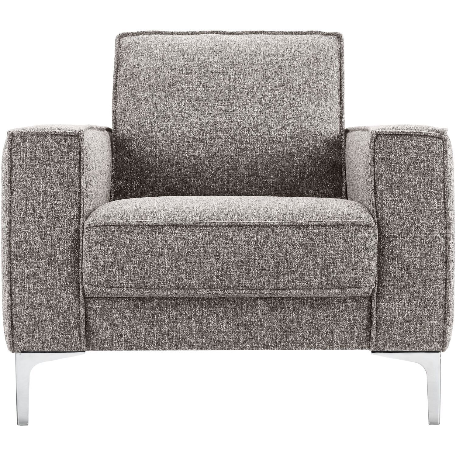 Fauteuil Barrio grijs basic comfort