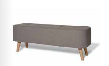 Voetenbank Retro AGS