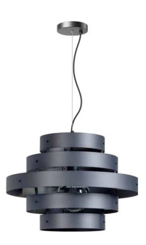 Hanglamp Blagoon 5-rings INHOUSE