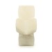 Vaas Batu beige