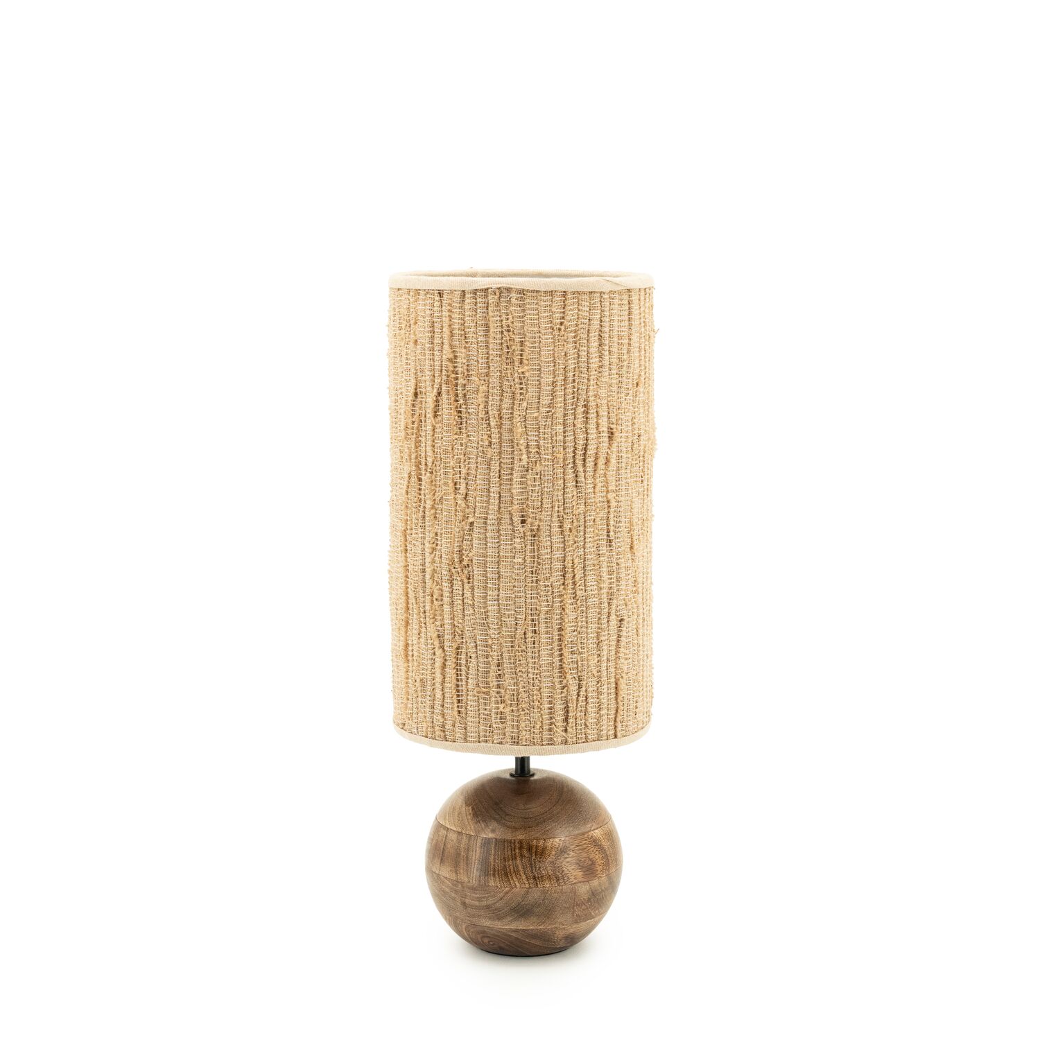 Tafellamp Gadja small bruin