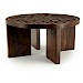 Salontafel TiledUp bruin
