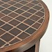Salontafel TiledUp bruin