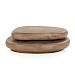 Salontafel Kabo mangohout bruin