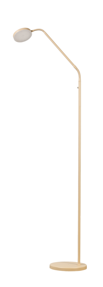 Vloerlamp Duuk 1-lichts (zand) INHOUSE