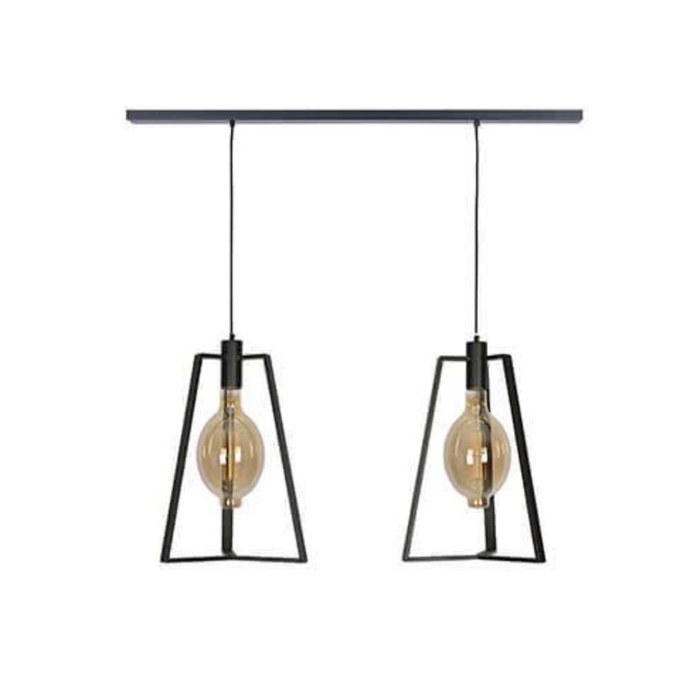 Hanglamp Trevi 2-lichts