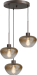 Hanglamp Genua 3-lichts