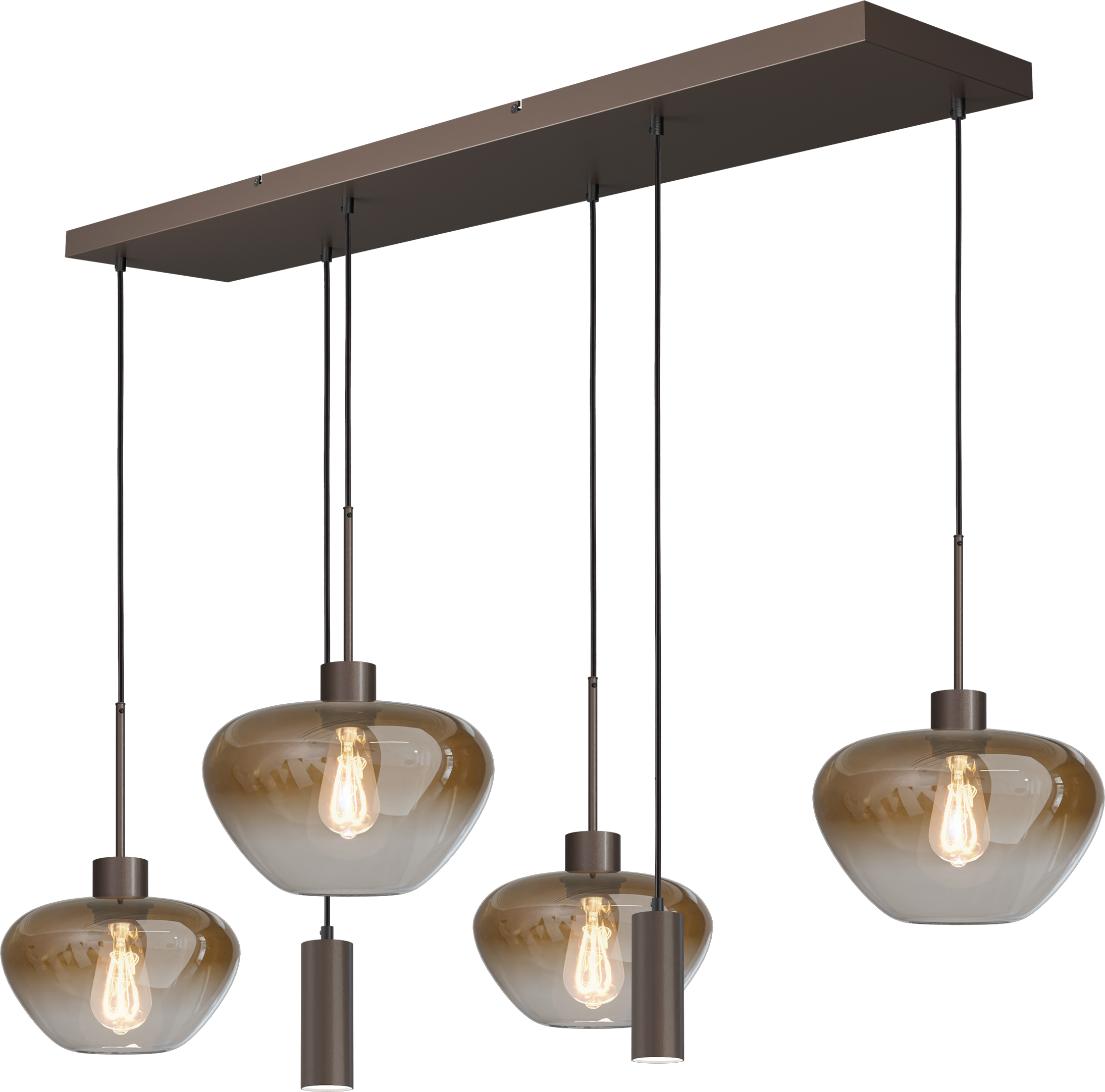 Hanglamp Genua 6-lichts